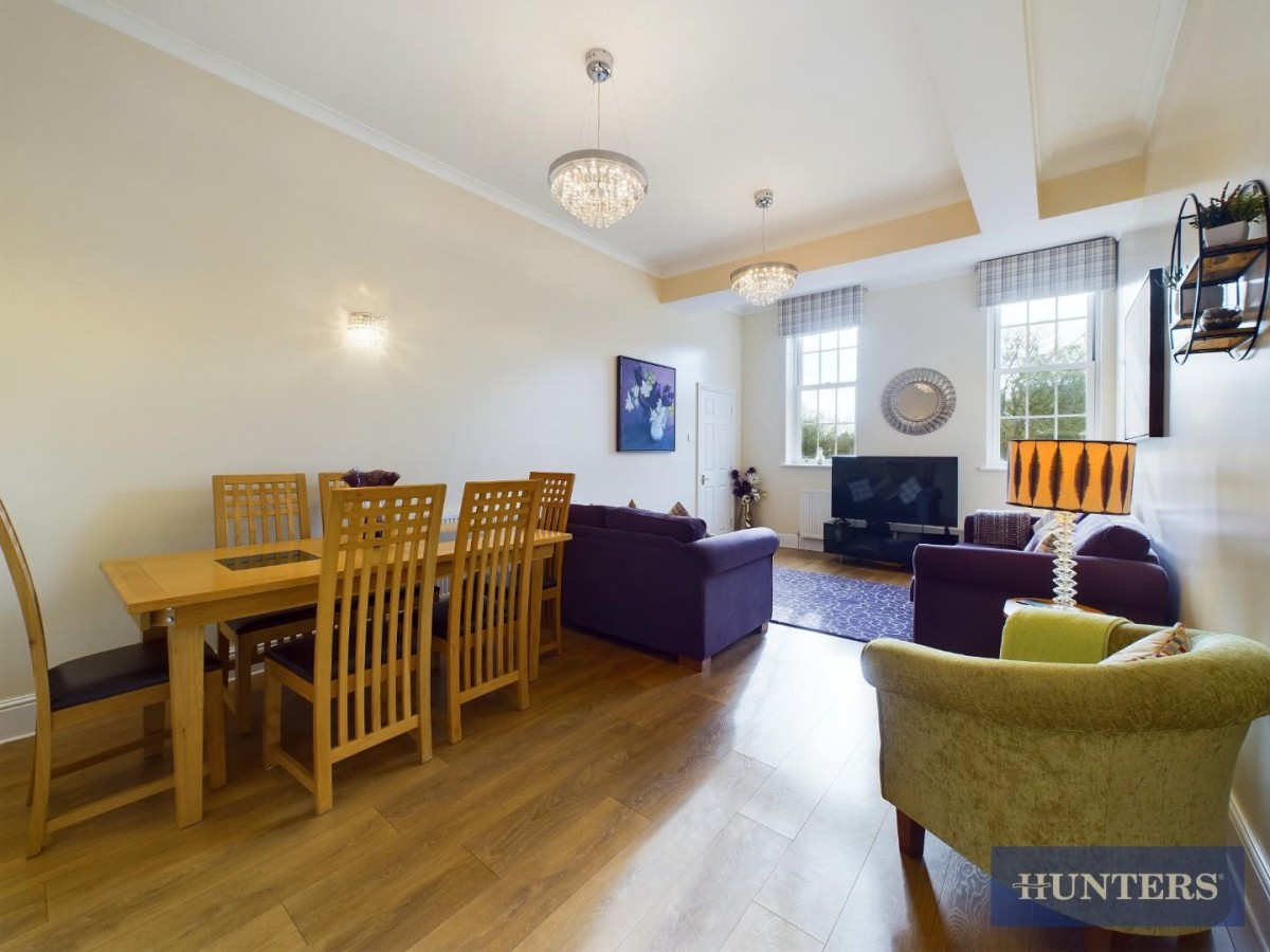 Hunmanby Hall, Hunmanby, Filey