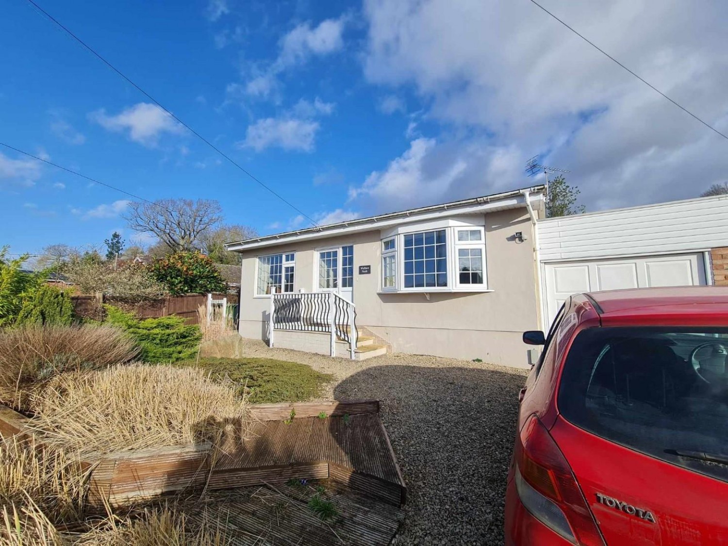 Wallace Bank, Breinton, Hereford, HR4 7PR