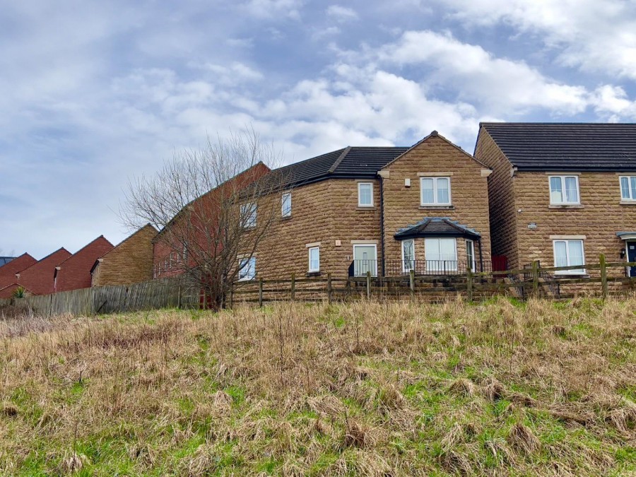 Long Pye Close, Woolley Grange, Barnsley, West Yorkshire