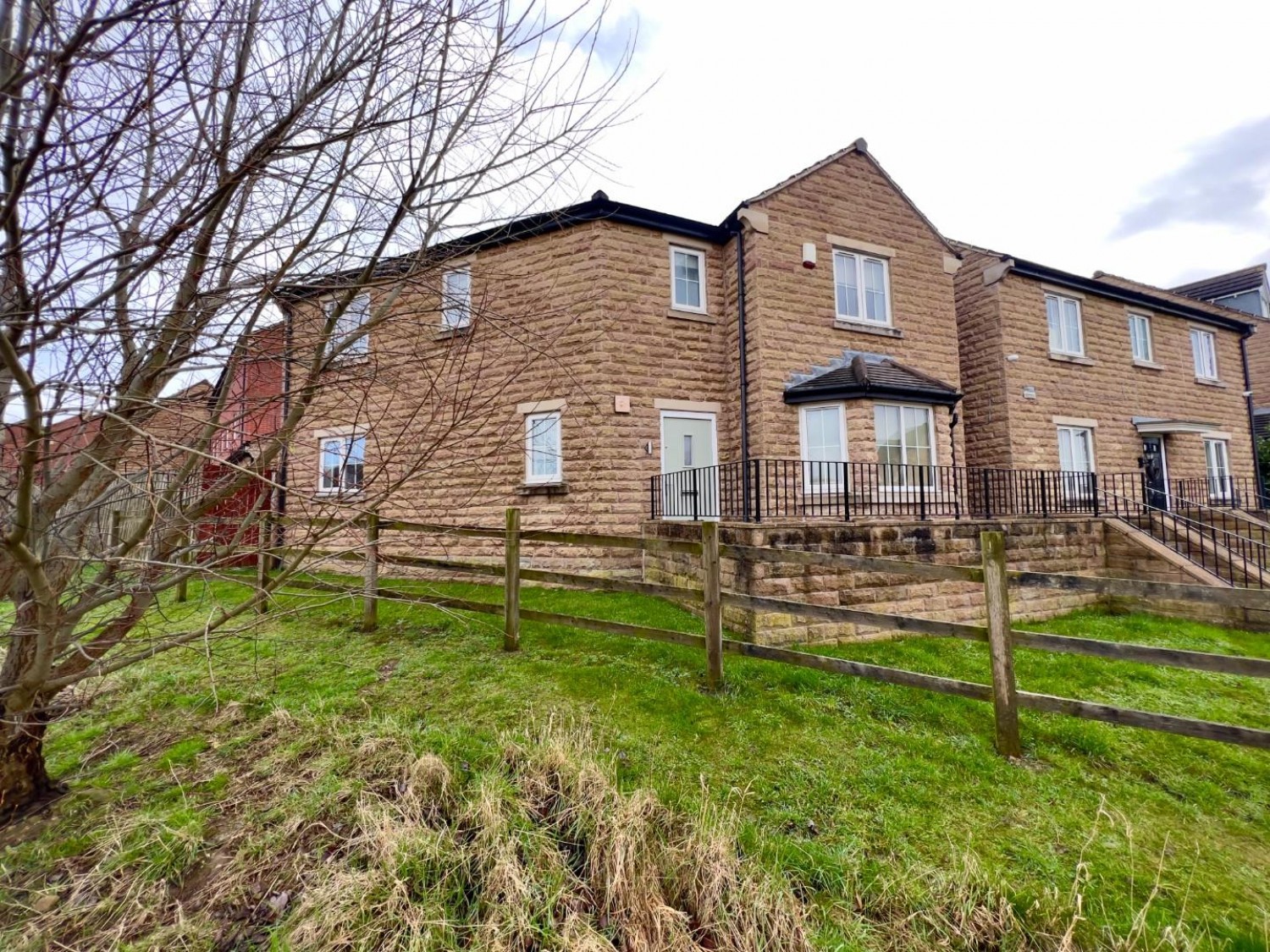 Long Pye Close, Woolley Grange, Barnsley, West Yorkshire