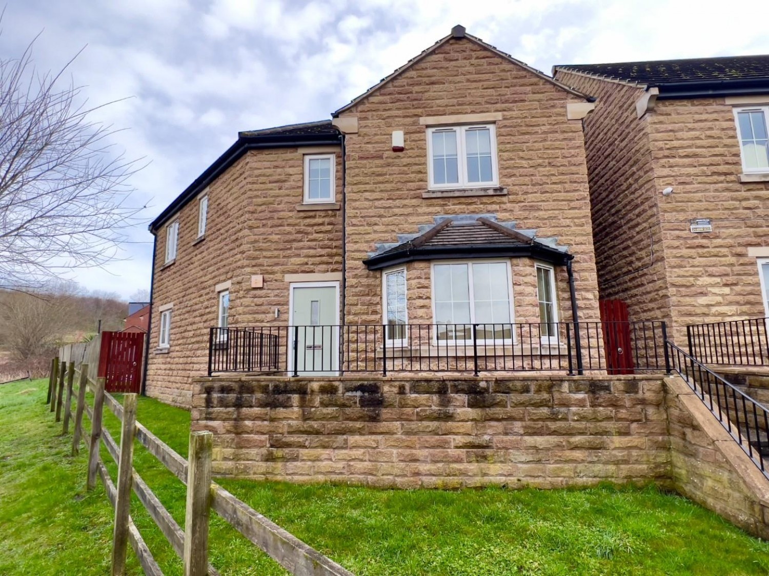 Long Pye Close, Woolley Grange, Barnsley, West Yorkshire