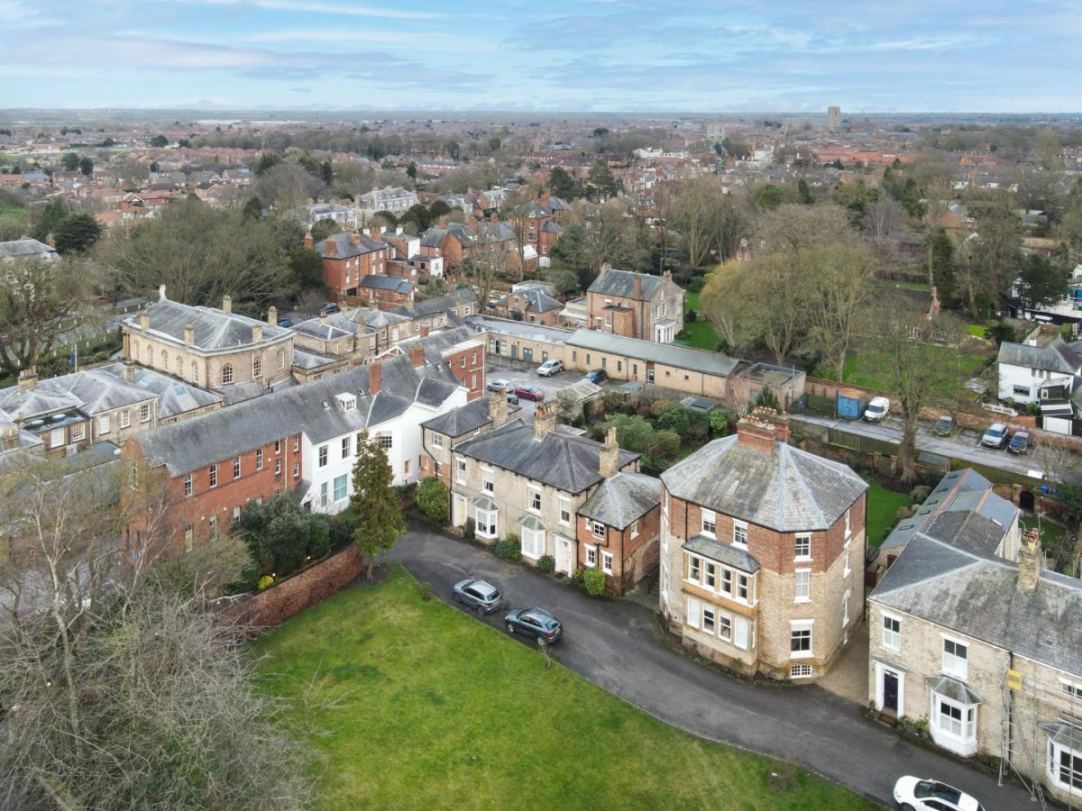 Norfolk Street, Beverley, East Yorkshire, HU17 7DN