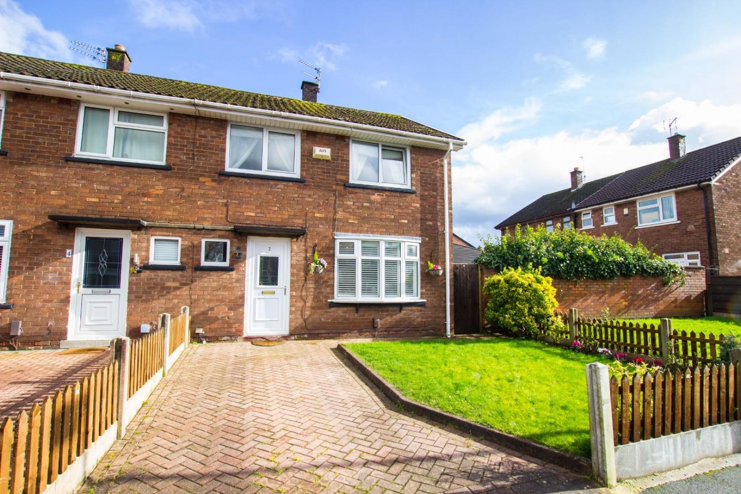 Braemar Lane, Worsley, Manchester