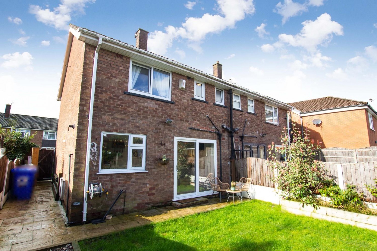 Braemar Lane, Worsley, Manchester