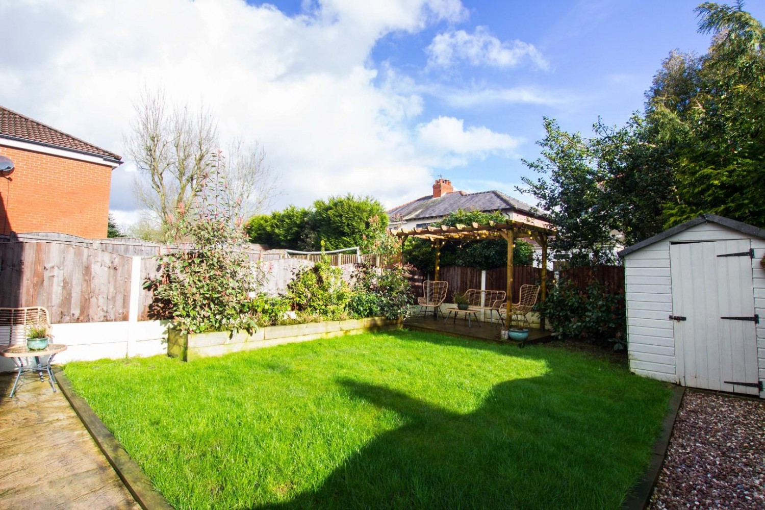 Braemar Lane, Worsley, Manchester