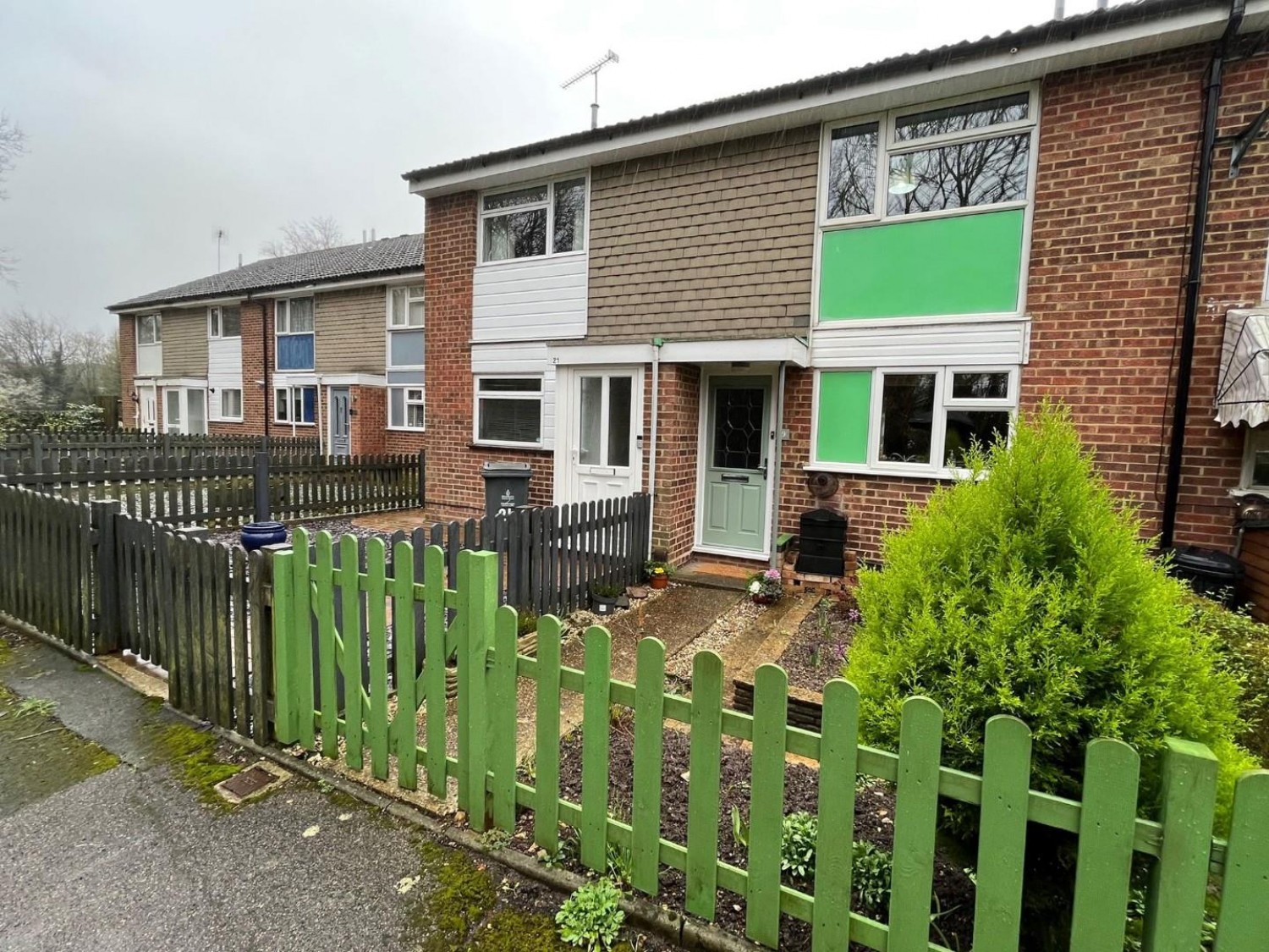Eastbourne Avenue, Stevenage