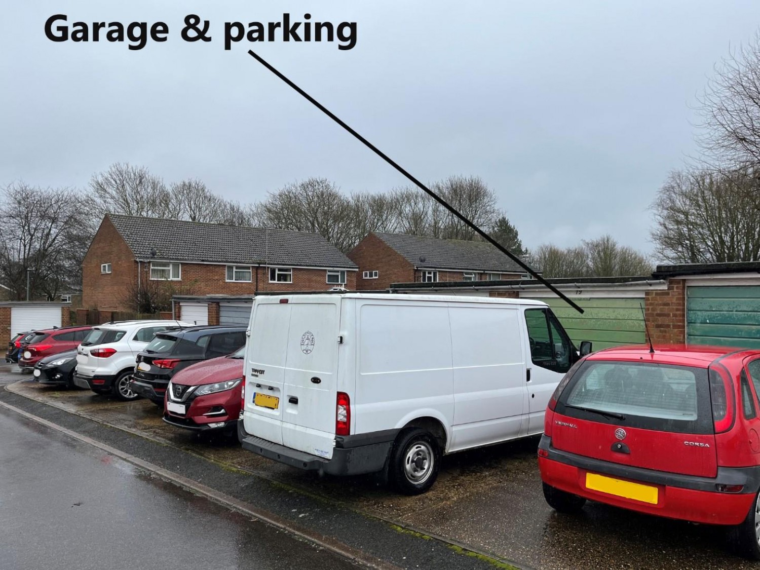Eastbourne Avenue, Stevenage