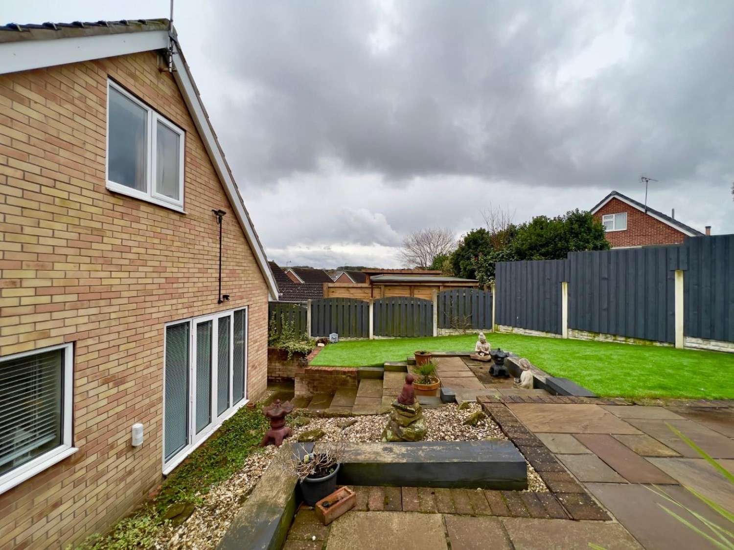 Lundhill Grove, Wombwell, Barnsley, South Yorkshire