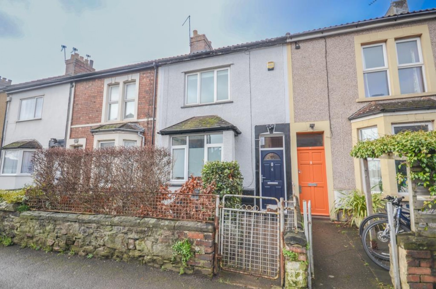 Netham Road, Redfield, Bristol BS5 9PF