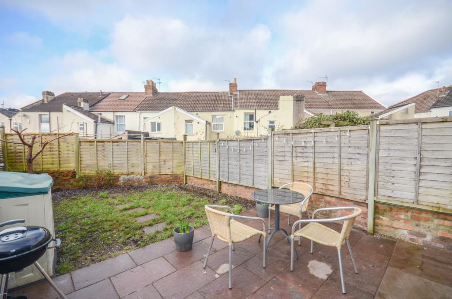 Netham Road, Redfield, Bristol BS5 9PF