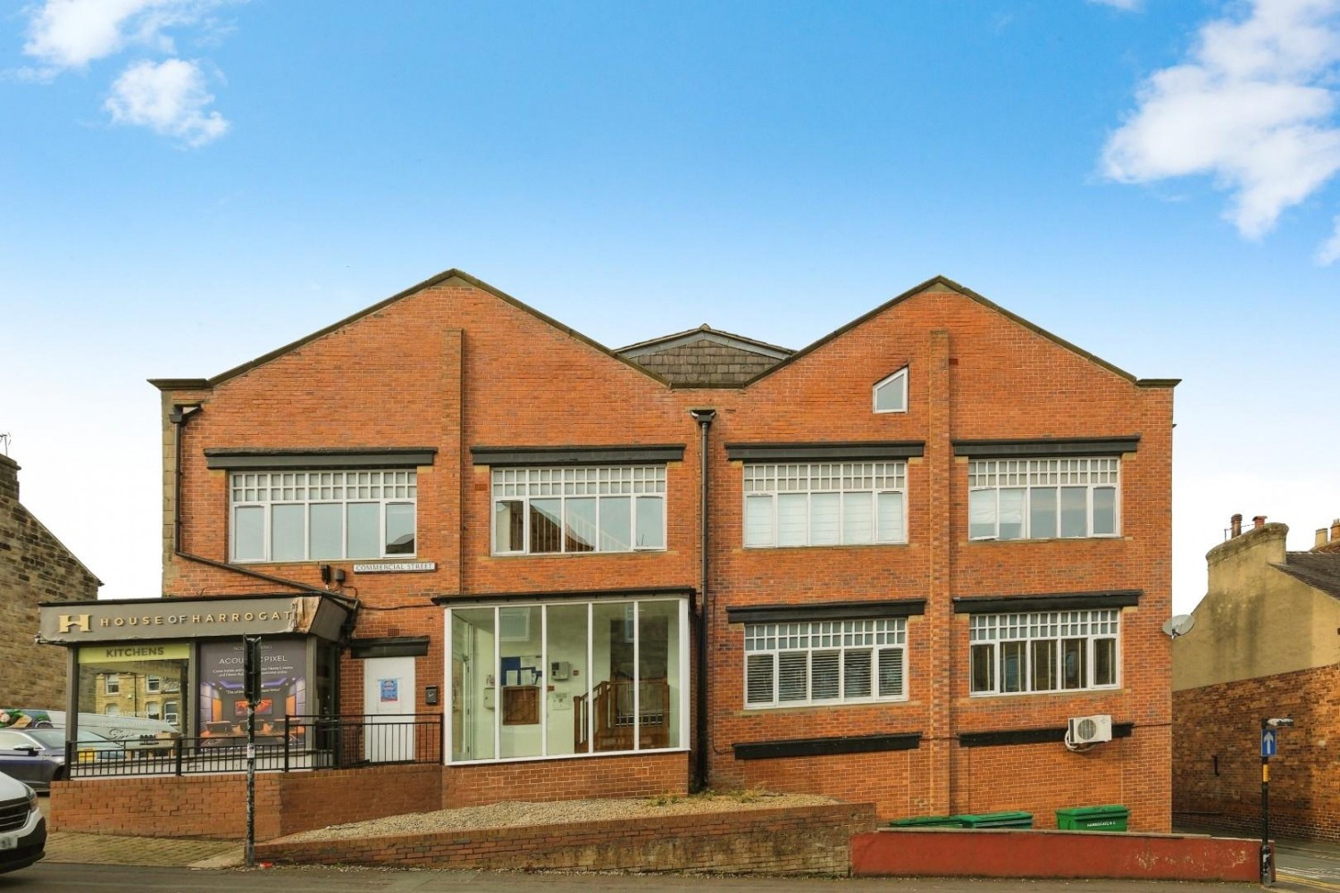 Baines, House, Cheltenham Mount, Harrogate, HG1 2DP
