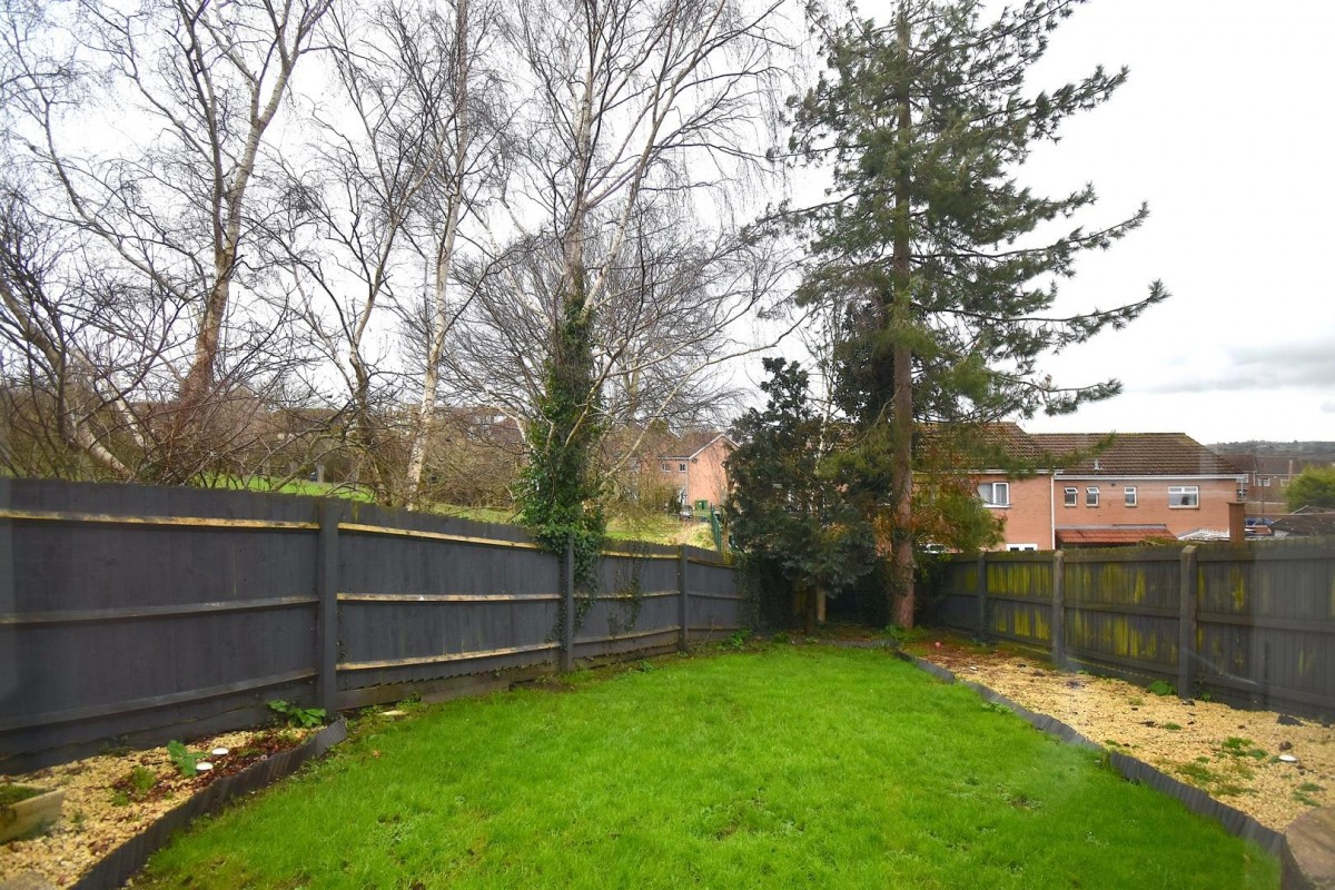 Worthy Close, Kingswood, Bristol, BS15 9GR.