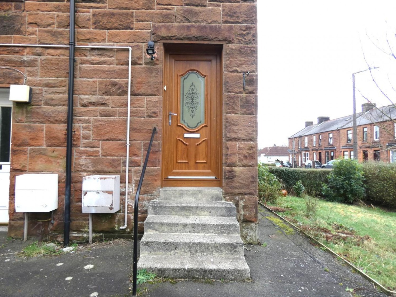 Eastfield Road, Dumfries, DG1