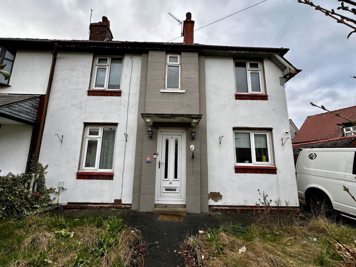 Fielding Road, Blackpool