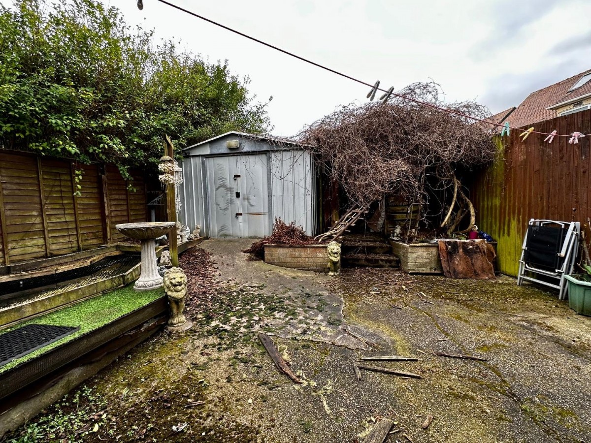 Fielding Road, Blackpool