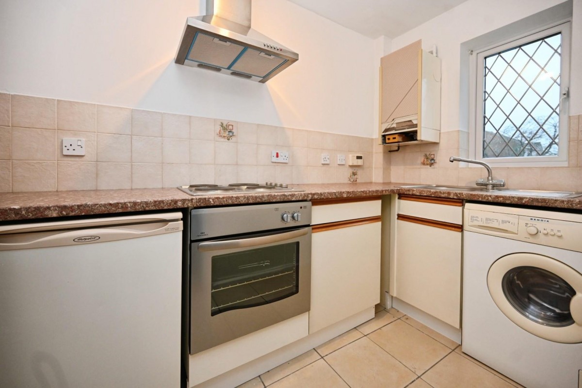 Skelldale Close, Ripon