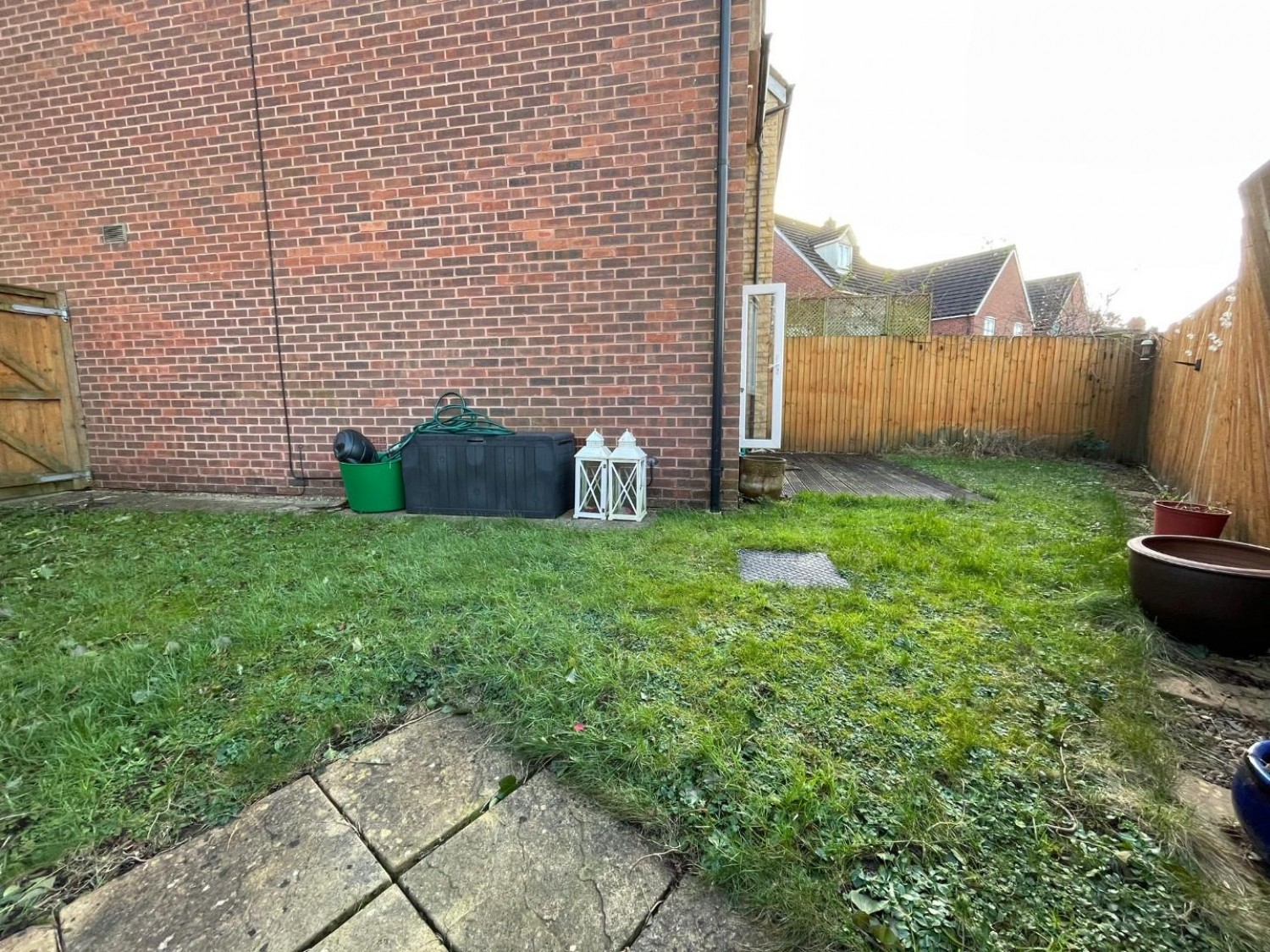 Castle Stream Court, Dursley