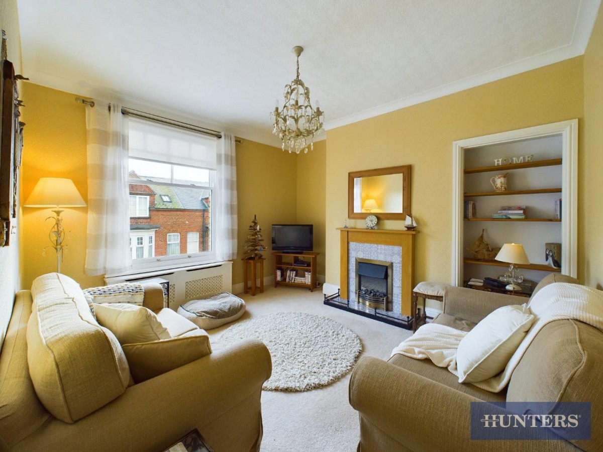 Rutland Street, Filey Hunters Estate Agents & Letting Agents