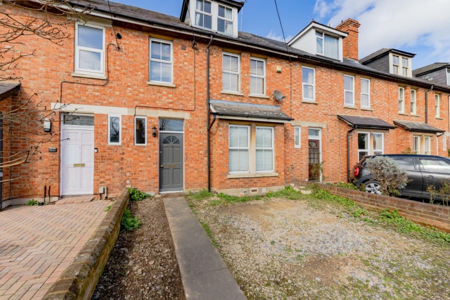 Radley Road, Abingdon, , OX14 3PN Hunters Estate Agents & Letting Agents