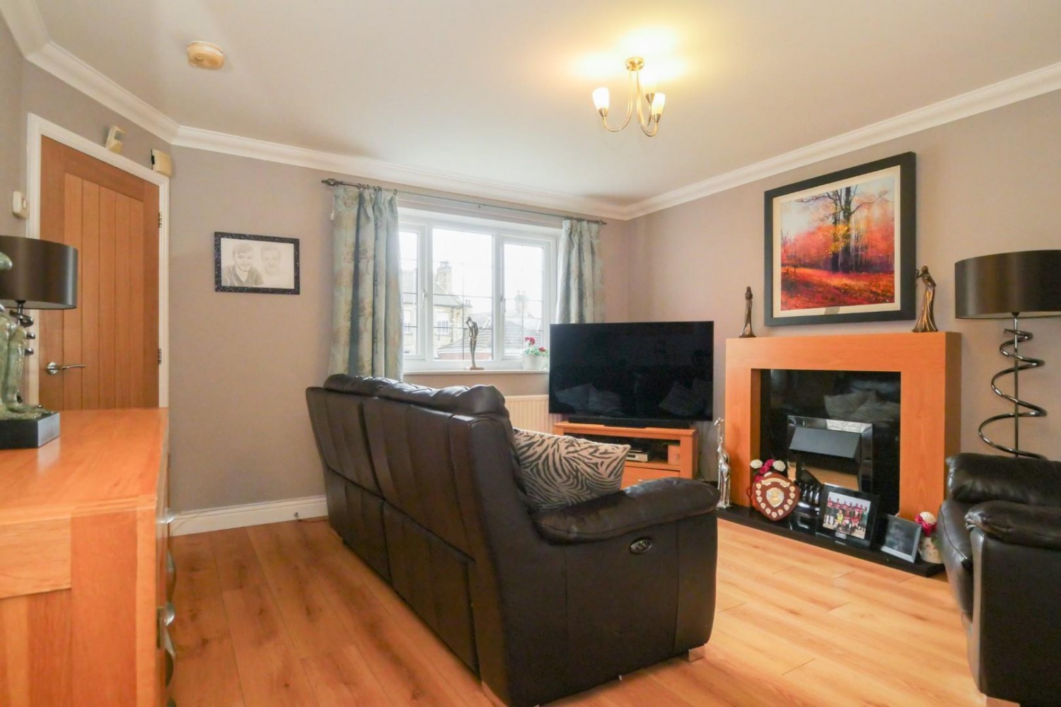 Arthur Street, Stanningley, Pudsey