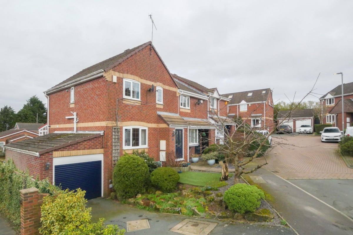Arthur Street, Stanningley, Pudsey
