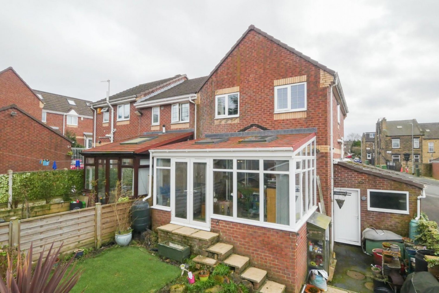 Arthur Street, Stanningley, Pudsey