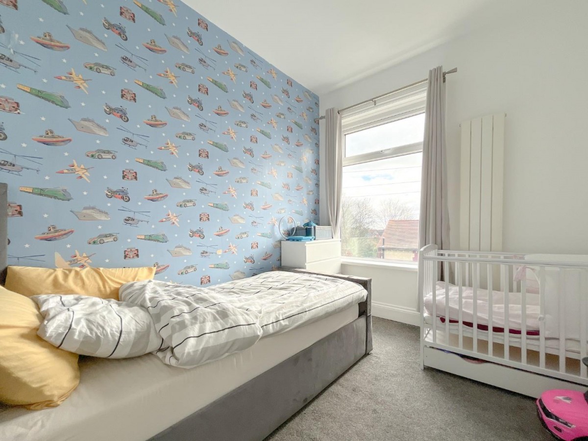 Wakefield Road, Earlsheaton, Dewsbury