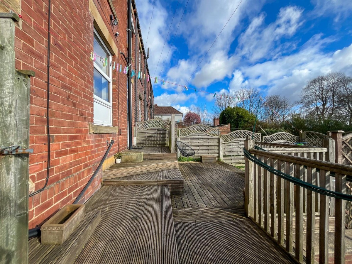 Wakefield Road, Earlsheaton, Dewsbury
