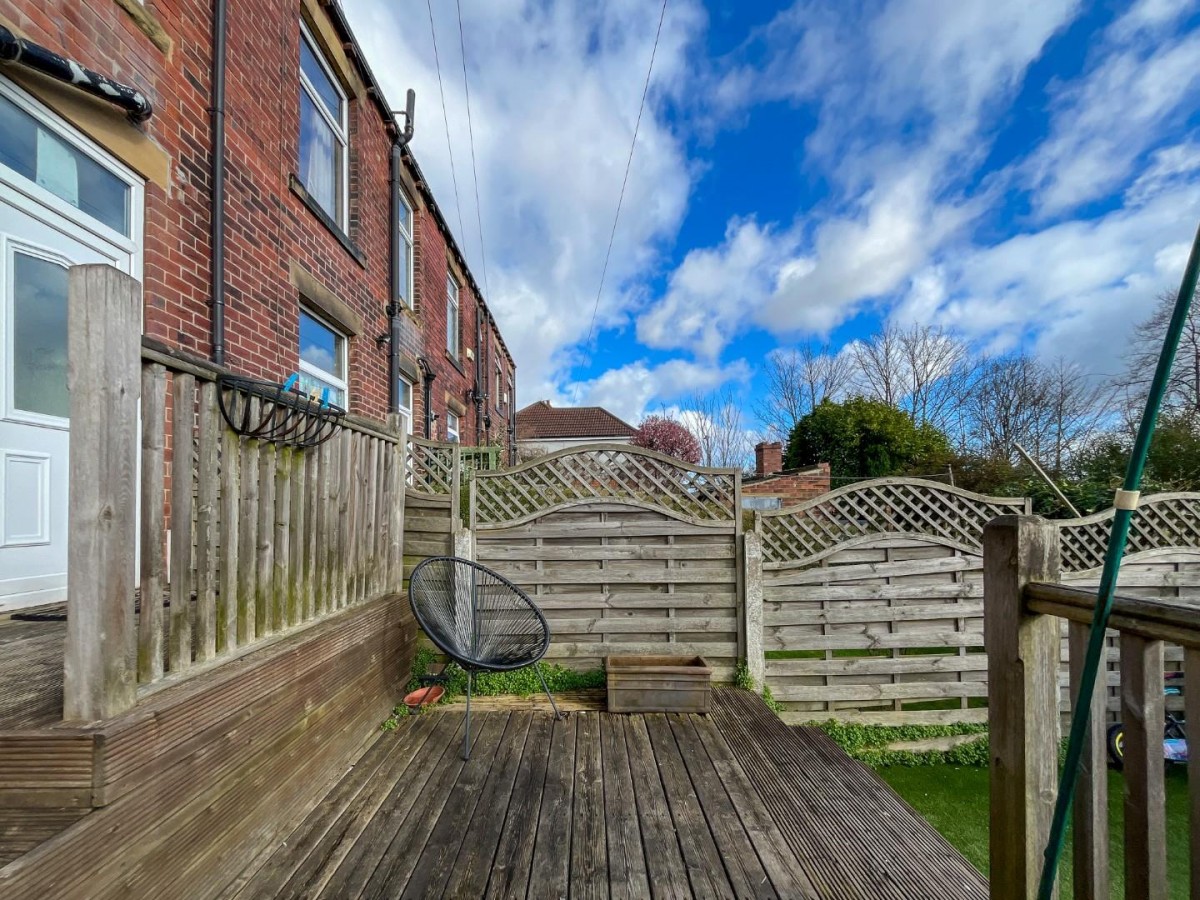 Wakefield Road, Earlsheaton, Dewsbury
