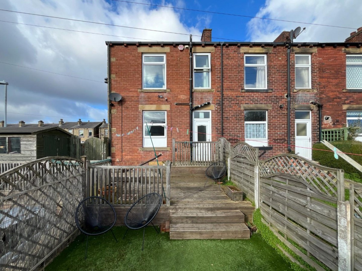 Wakefield Road, Earlsheaton, Dewsbury