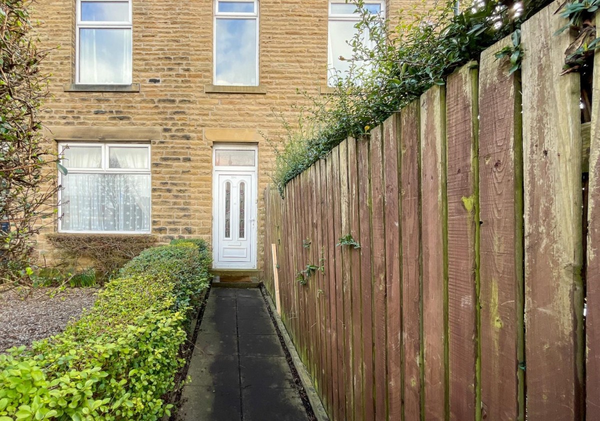 Wakefield Road, Earlsheaton, Dewsbury