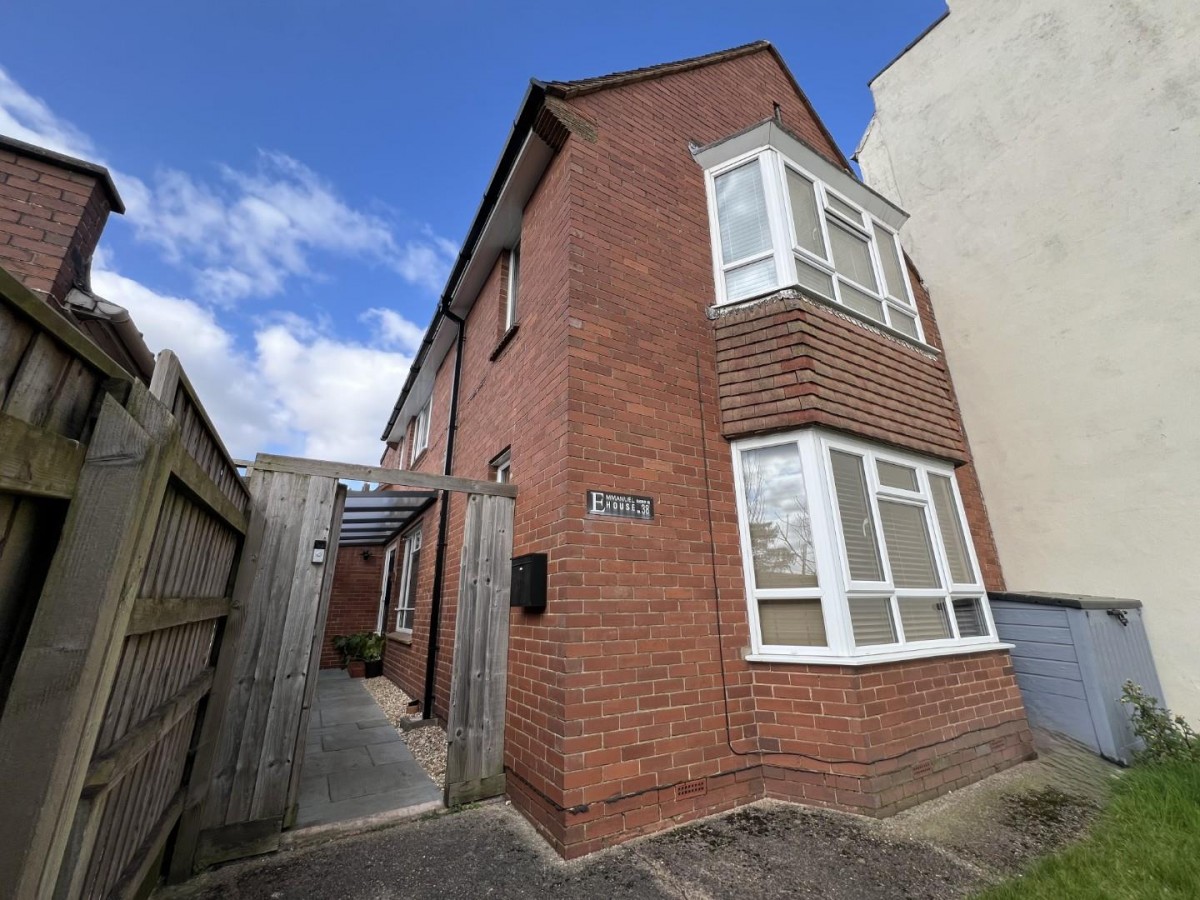 Blackboy Road, Exeter, EX4 6SZ
