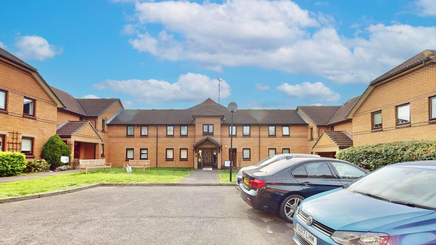 Portland Close, Chadwell Heath, RM6