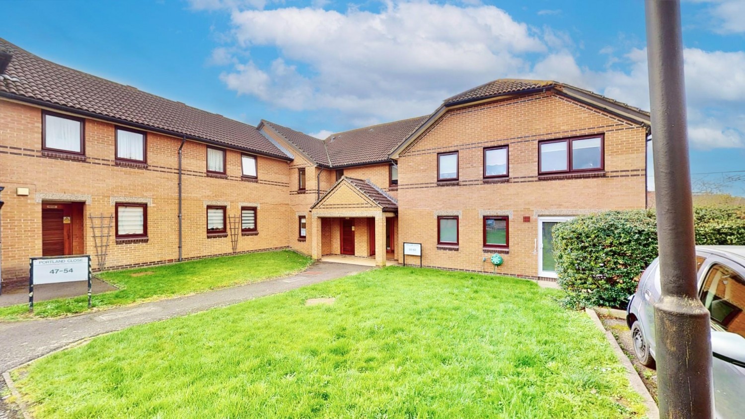 Portland Close, Chadwell Heath, RM6