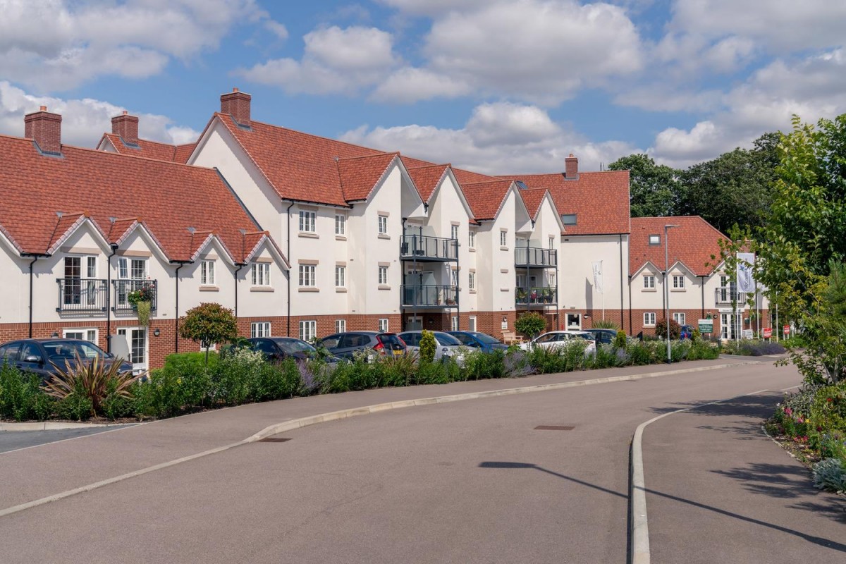 Seymour Road, Buntingford