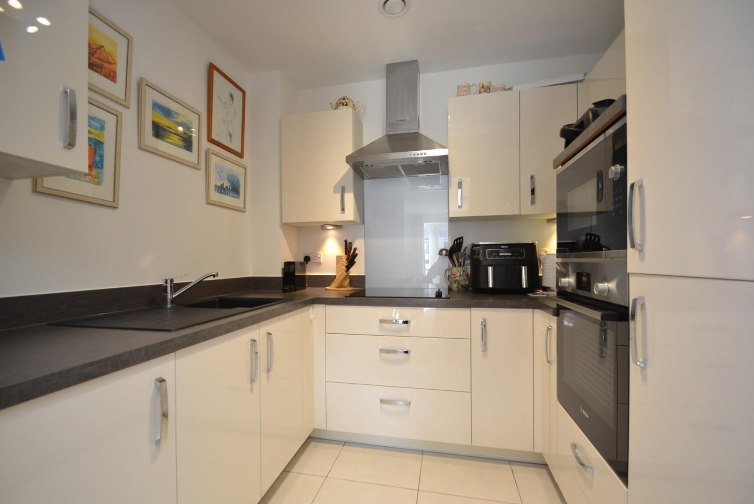 Seymour Road, Buntingford