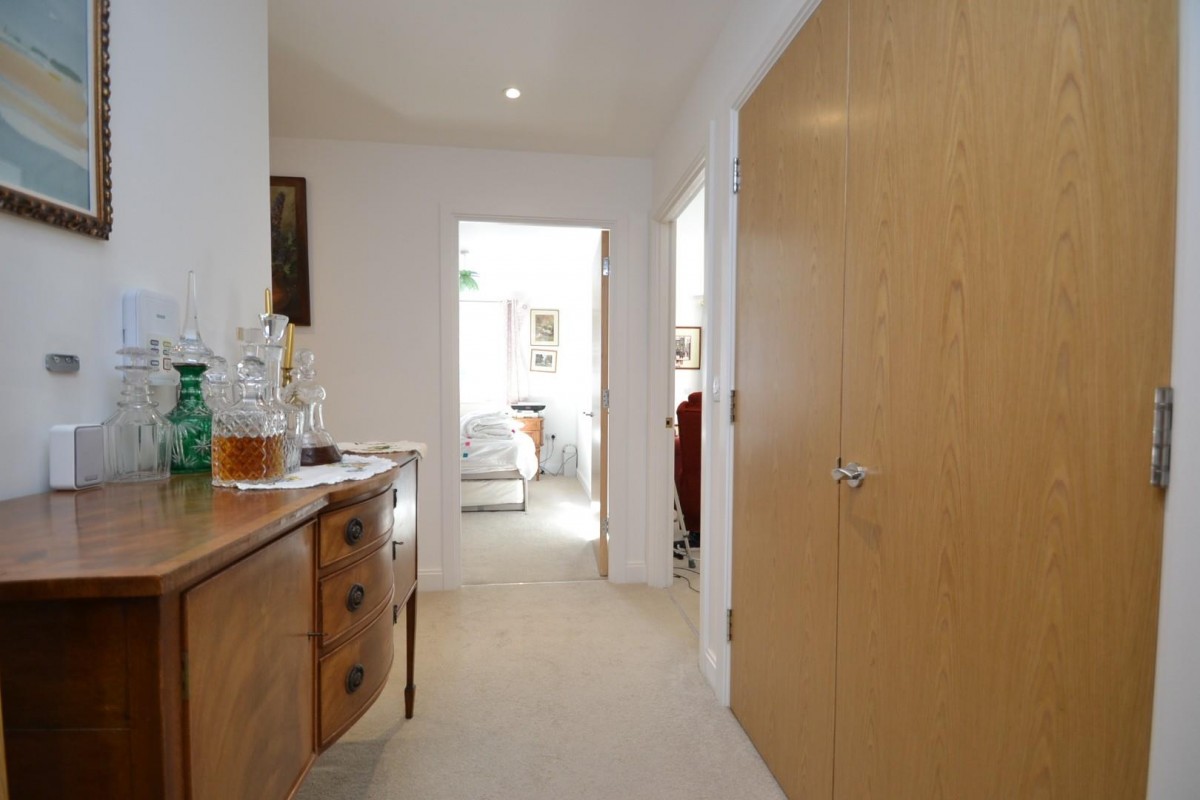 Seymour Road, Buntingford