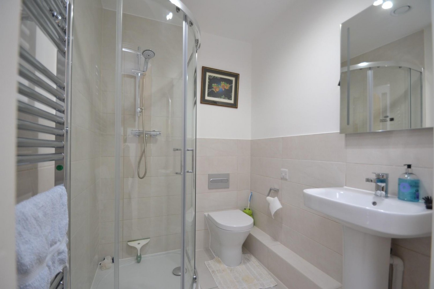 Seymour Road, Buntingford