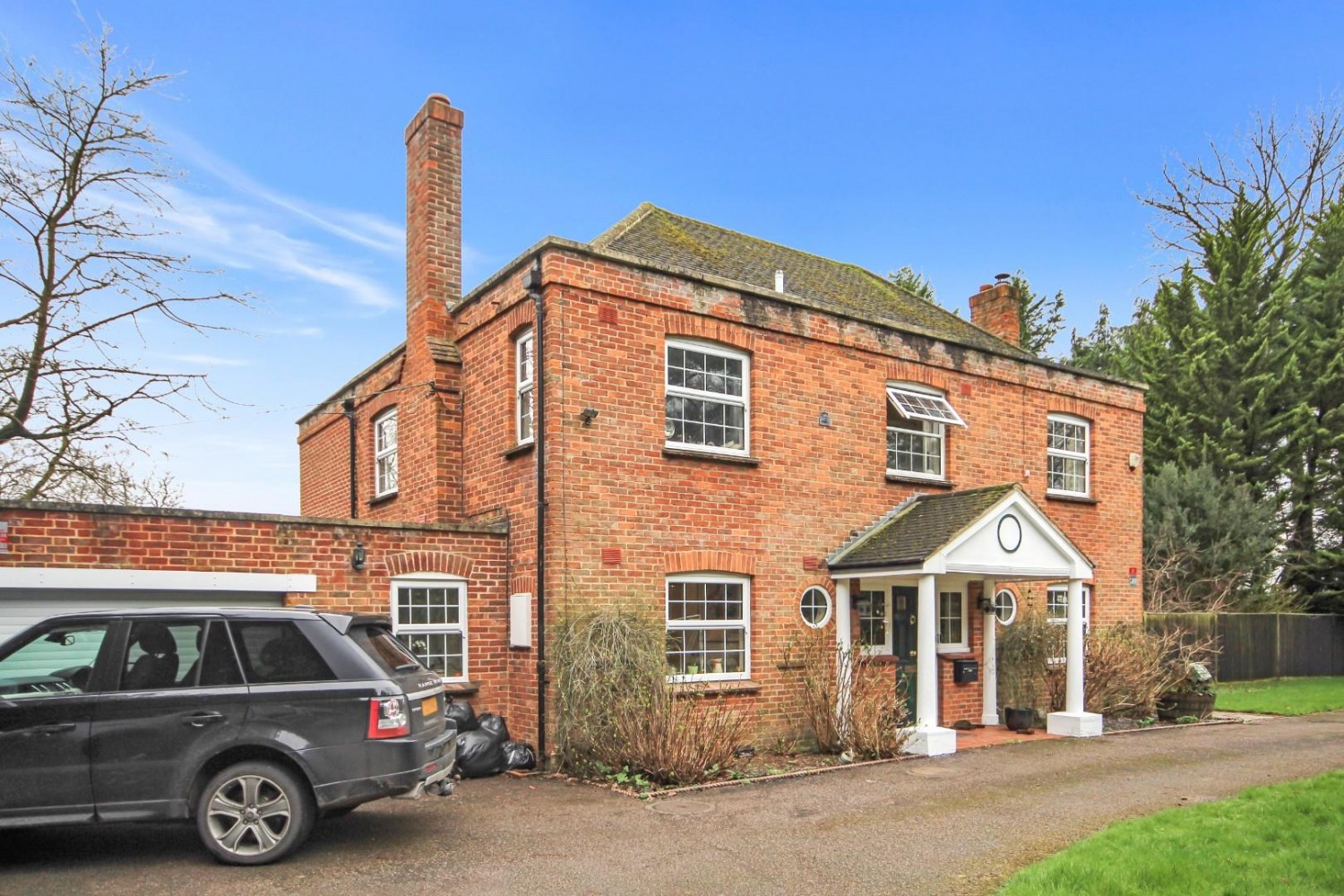 Croydon Barn Lane, Horne