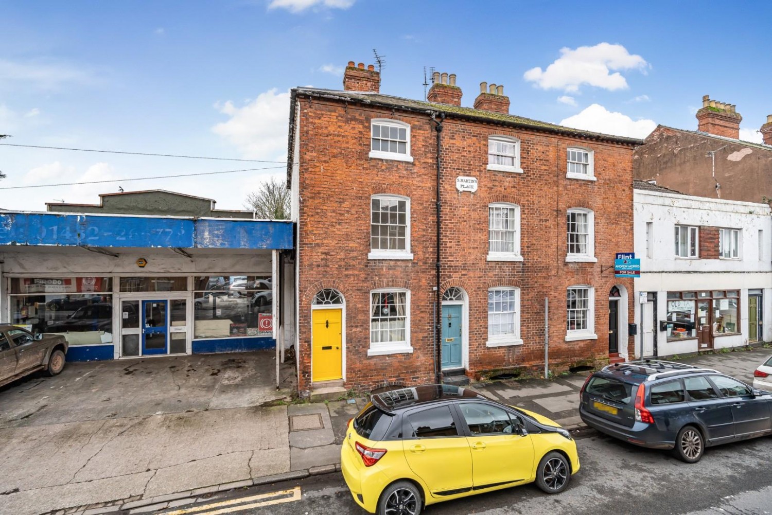 34 St. Martins Street, Hereford, HR2 7RE