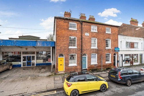 34 St. Martins Street, Hereford, HR2 7RE