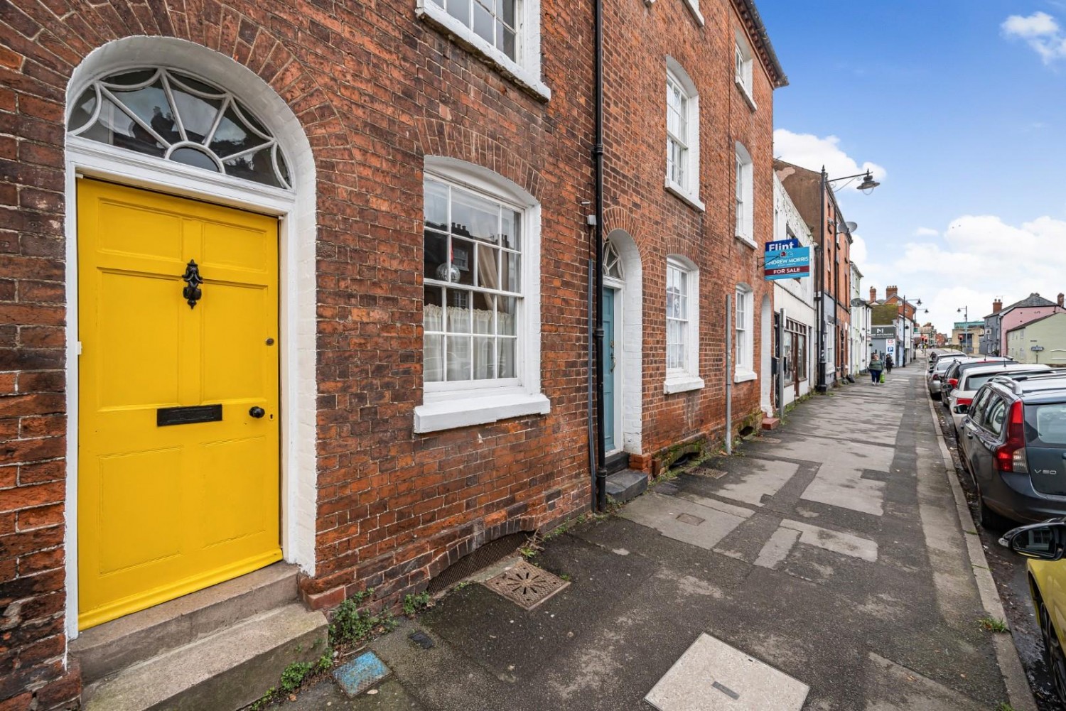 34 St. Martins Street, Hereford, HR2 7RE