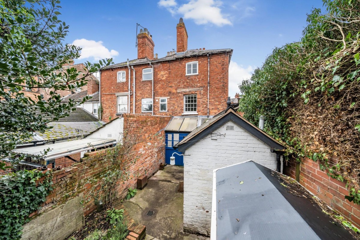 34 St. Martins Street, Hereford, HR2 7RE