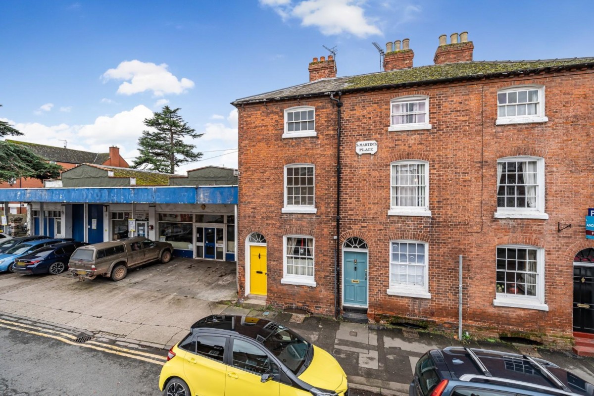 34 St. Martins Street, Hereford, HR2 7RE