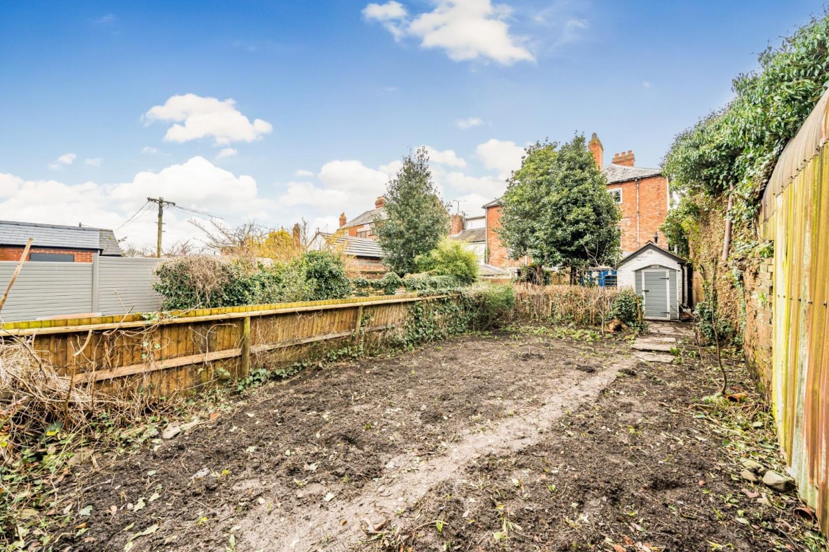 34 St. Martins Street, Hereford, HR2 7RE