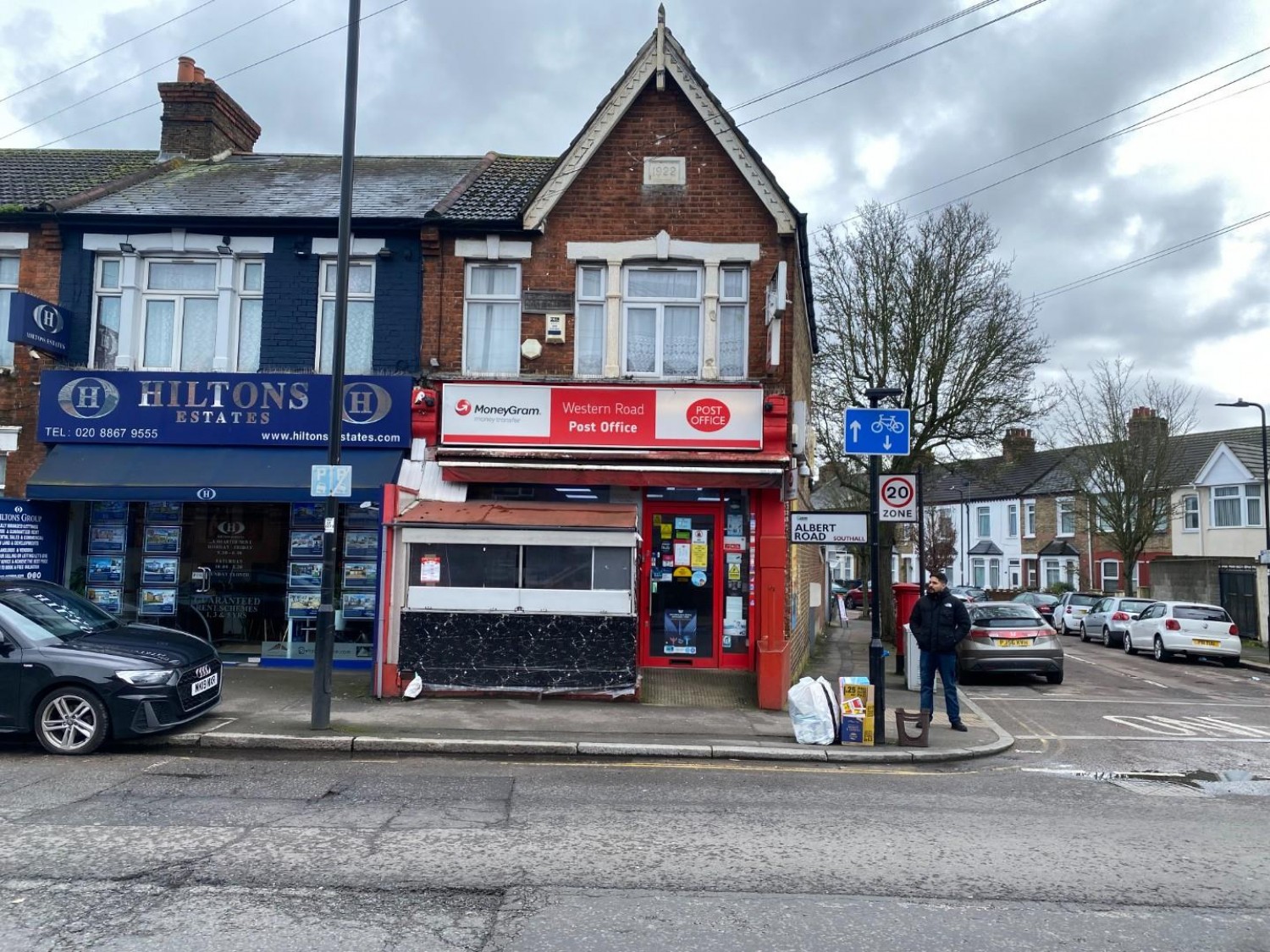 Western Road, Southall, UB2 5HL