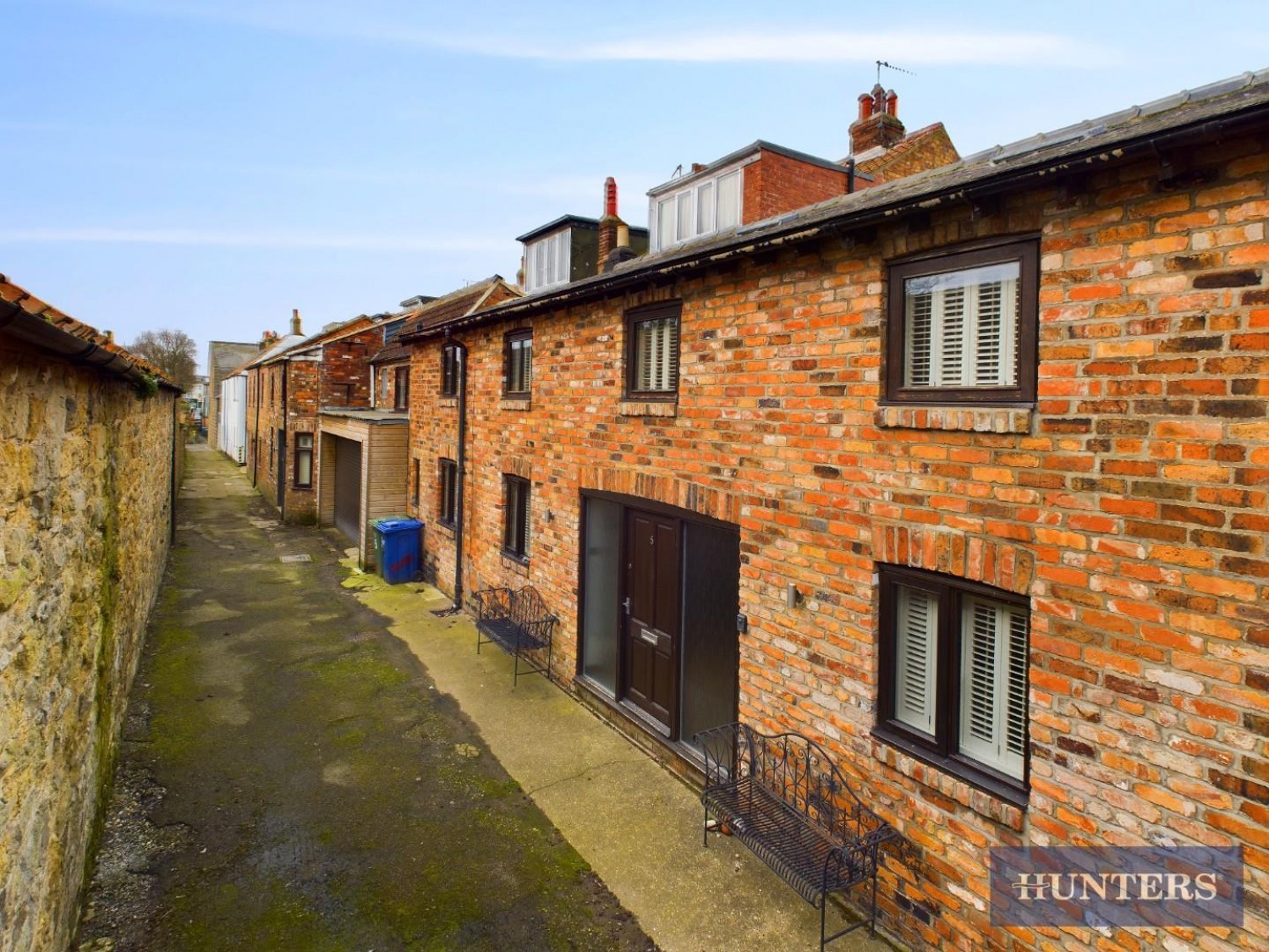 Clayhouse Yard, Mitford Street, Filey