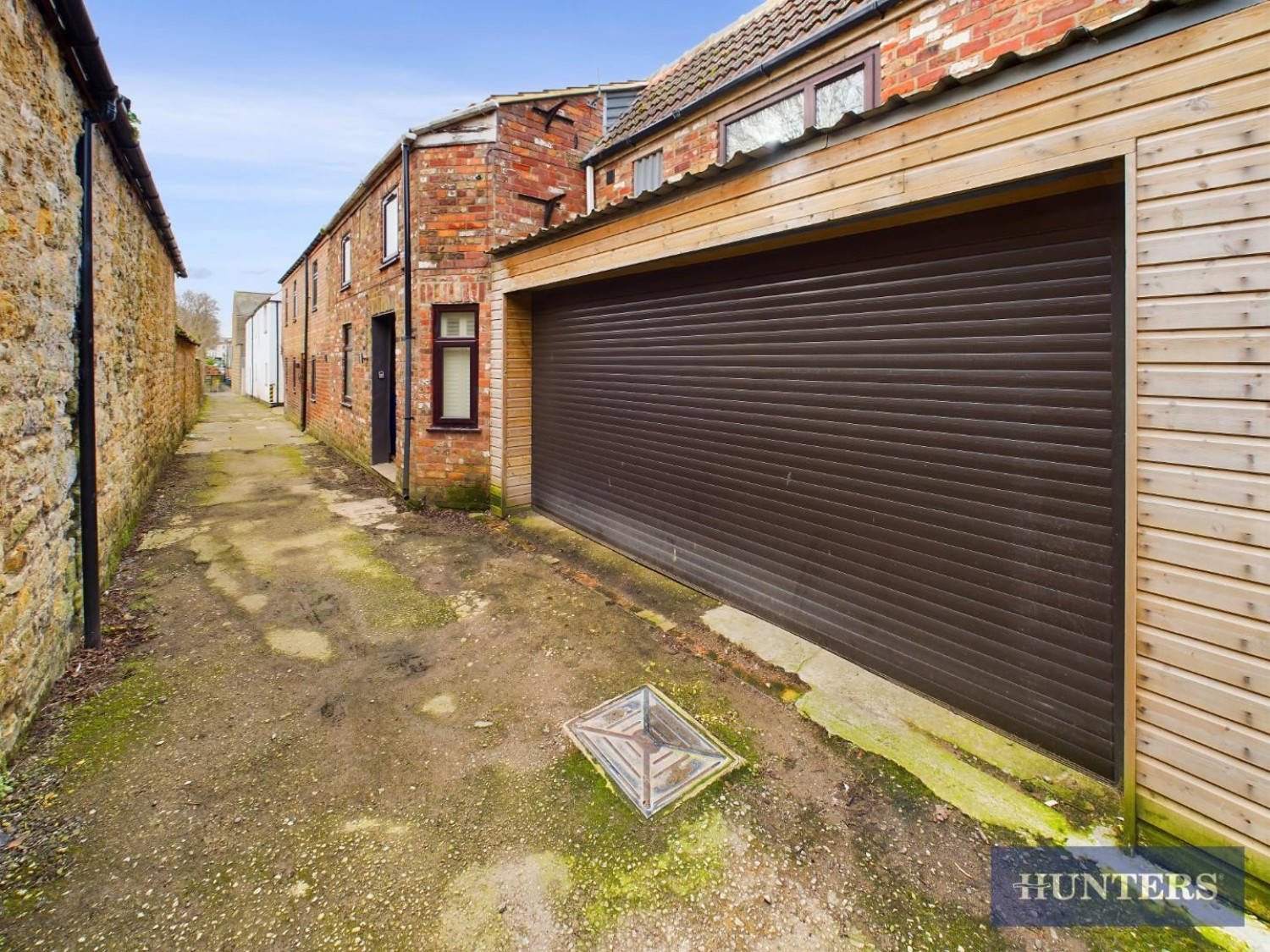 Clayhouse Yard, Mitford Street, Filey