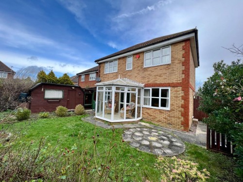 Mount View, Chain free detached home