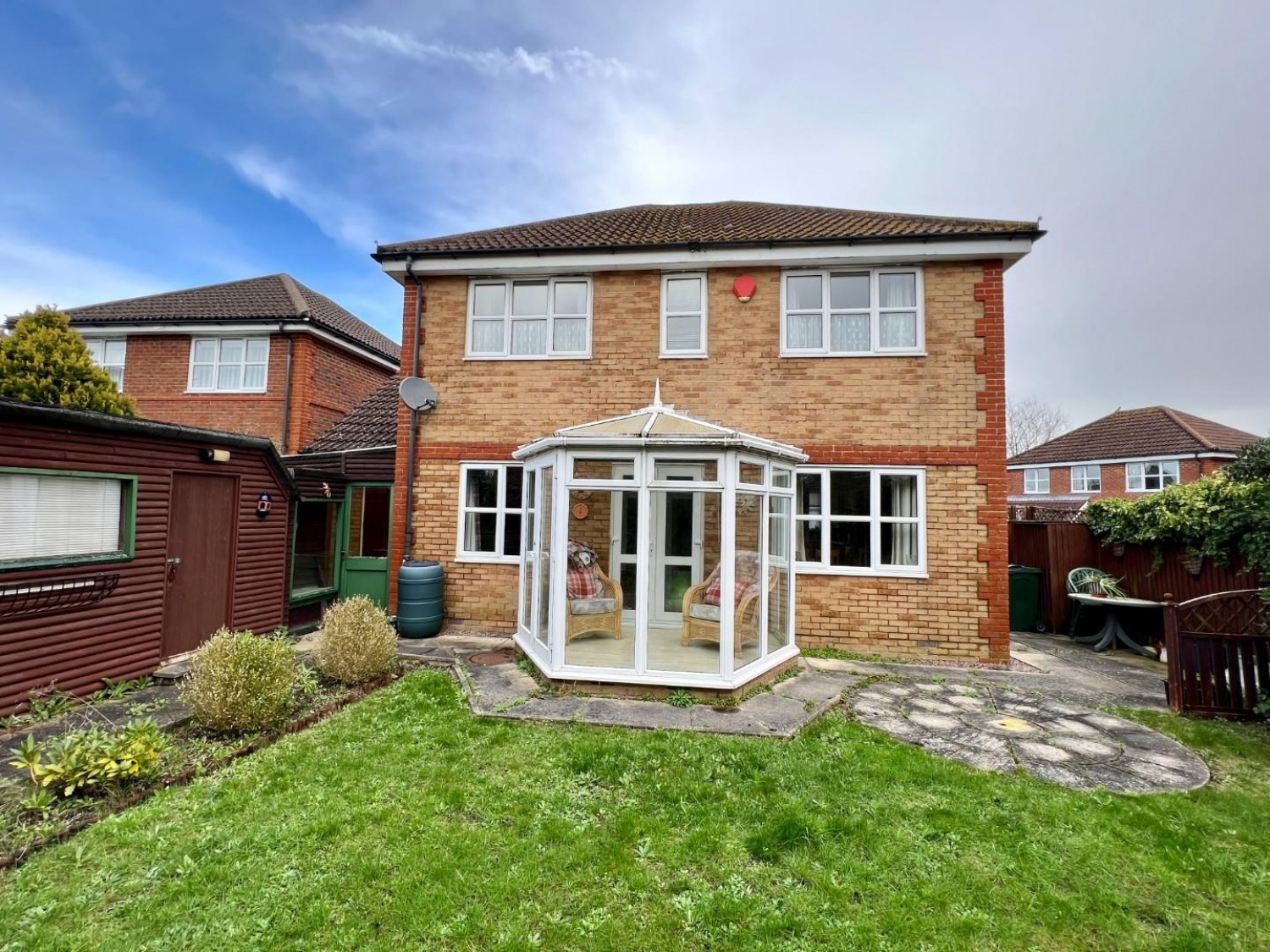 Mount View, Chain free detached home
